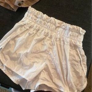 Free people shorts size M